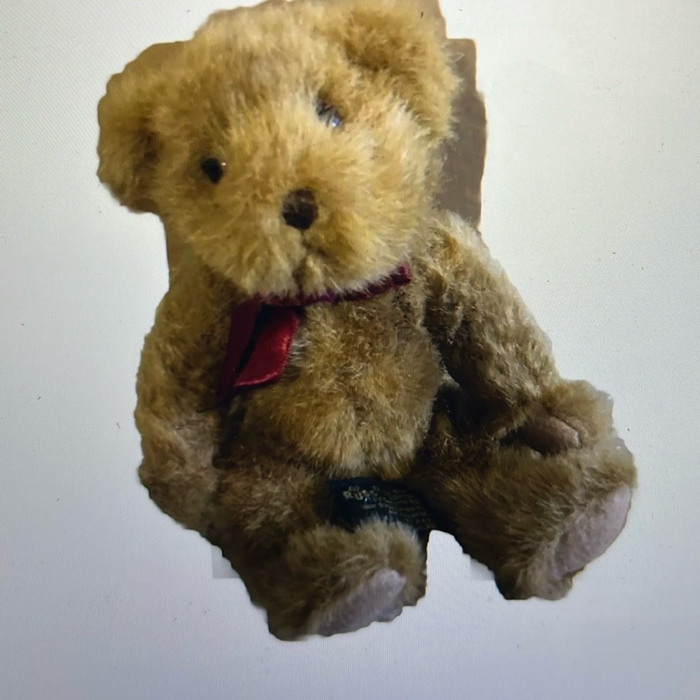 Russ berrie bear Chadsworth